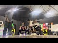Triunfando hip-hop 2025  Bboy luketa GBC vs  Bboy Brown BMC 