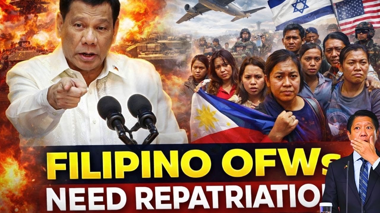 ANO GAGAWIN NI TATAY DIGONG KUNG SIYA PRESIDENTE NGAYON?