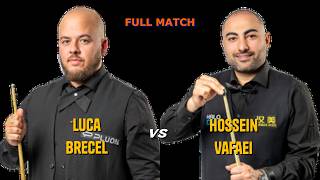 [Full] Luca Brece vs Hossein Vafaei｜Championship League 2026 snooker screenshot 5