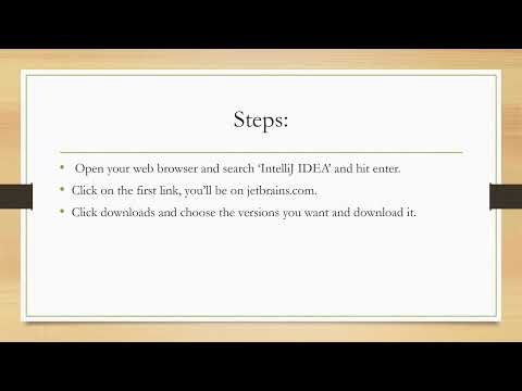 Installing IntelliJ IDEA for Python | Learning Python #3 | Coder's Habitat