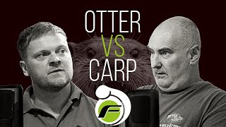 The Otter Problem Explained: UK Fisheries, Carp Predation & Conservation with Dave Webb