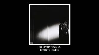 Destroy Lonely (963hz) - 1. JETLGGD