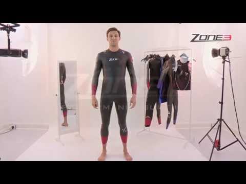 Nineteen Wetsuits Size Chart