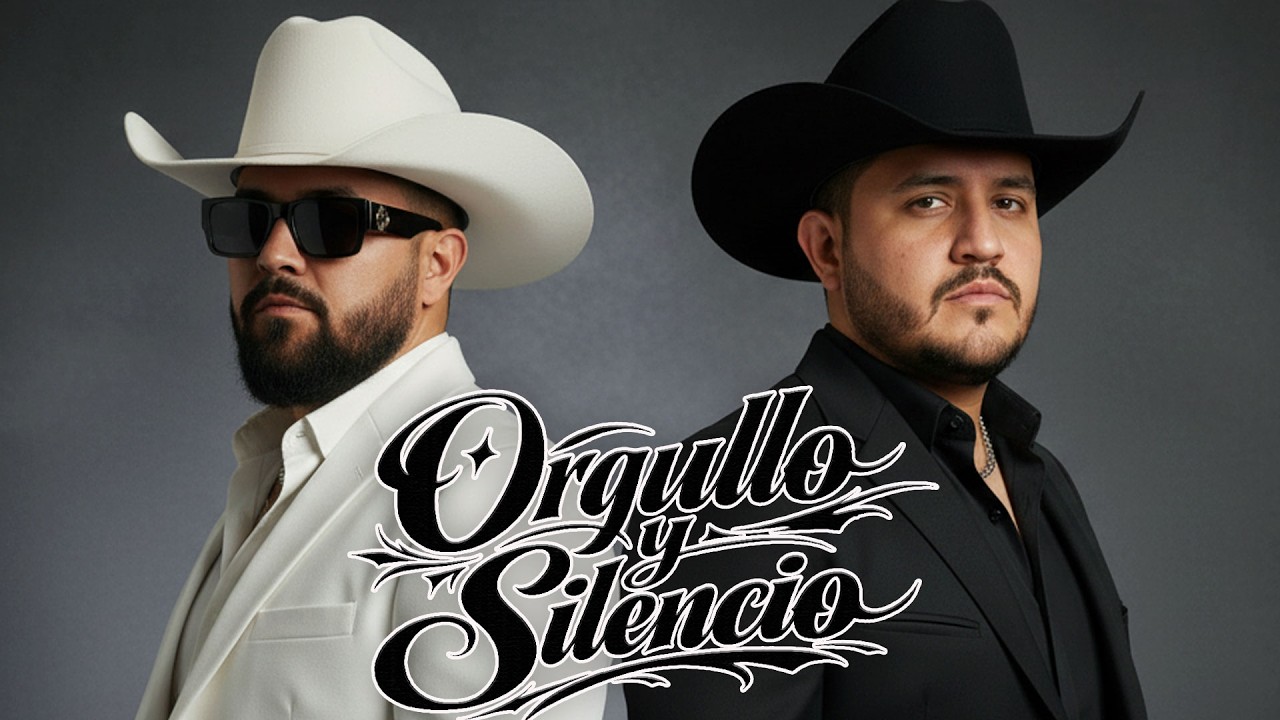 Carin León y Edén Muñoz – Orgullo y Silencio 🥃 | Éxitos Románticos & Corridos Sentimentales 2026🎶 IA