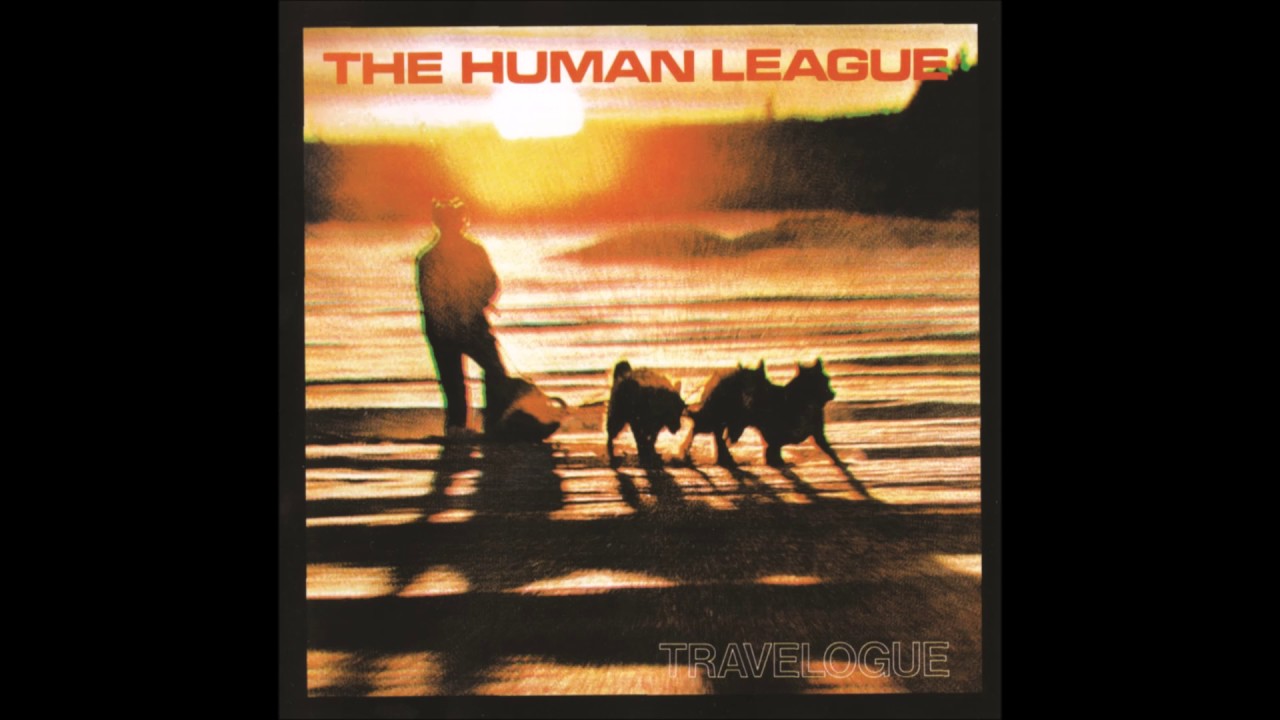 The Human League - Being boiled ('Travelogue' Album version, 1980)