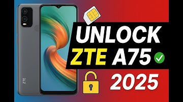 ZTE BLADE A75 MDM BYPASS SOLUTION