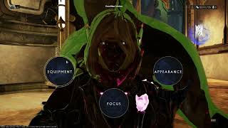 warframe operator only vs netracell (amp 547)