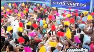 Programa Silvio Santos - abertura 2013