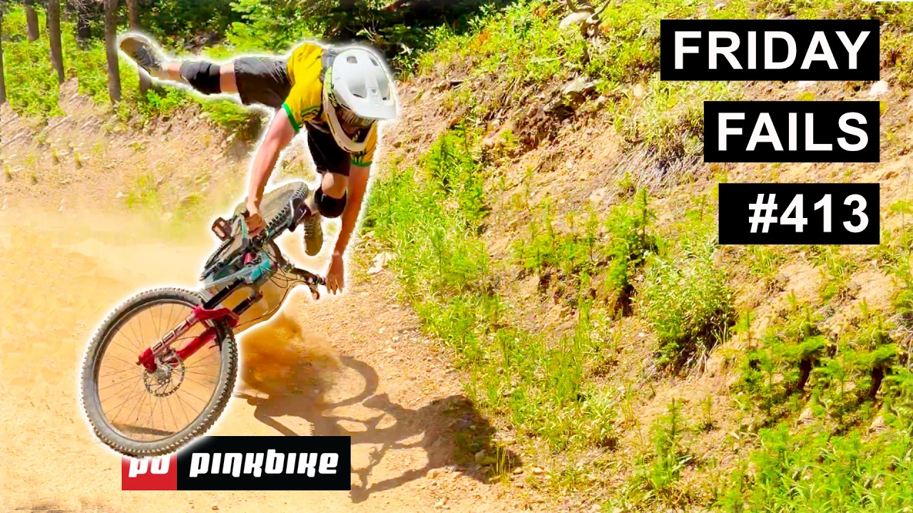 Friday Fails #413