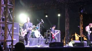 Papa Roach - ...To Be Loved. GreenFest (live in Minsk 03.07.2015)