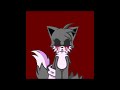 𝙏𝘼𝙄𝙇𝙎 𝙀𝙓𝙀 [FAKE BLOOD] #trend #залити #animation #recommend #like #plssubscribe #Tailsexe #alightmt