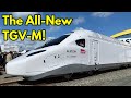 The All New TGV M Welcome To The Future Of High Speed Travel Tgv Highspeed France Railway The All New TGV M Welcome To The Future Of High Speed Travel Tgv Highspeed France Railway