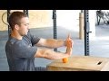 CrossFit Wrist Mobility w/ Ben Smith