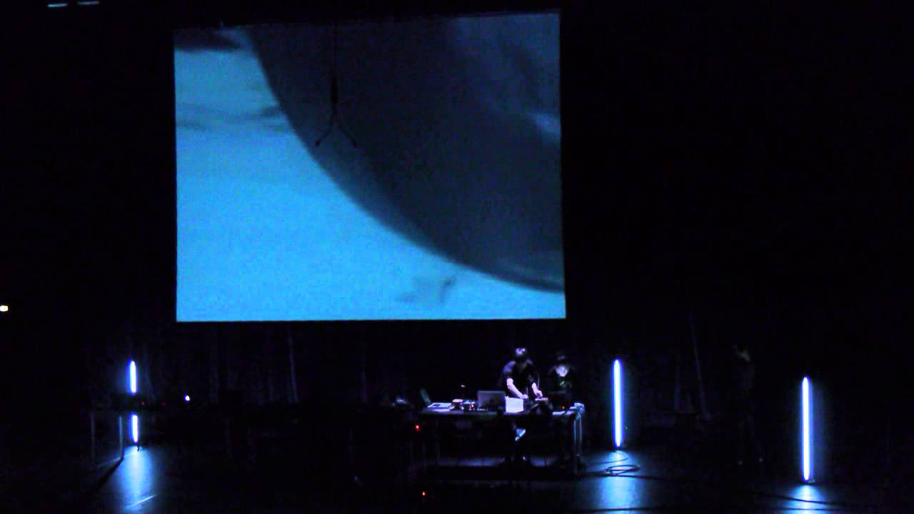 Symphony for Small Machine CTM Festival 2014