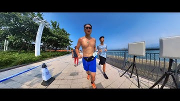 Sunday Run with Insta360 X3