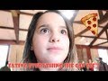 EATING EVERYTHING SHE CAN SEE! 🍕 (WK 353.2) | Bratayley