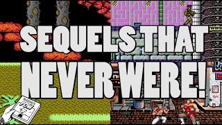 Sequels That Never Were! POW!