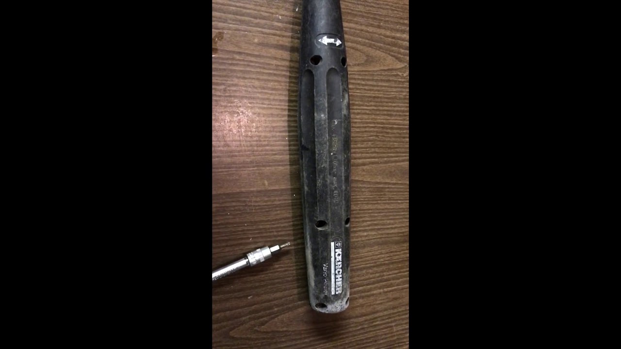 Ремонт Karcher Vario Power