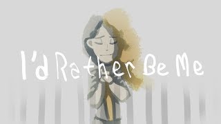 I'd Rather Be Me // Mean Girls Animatic