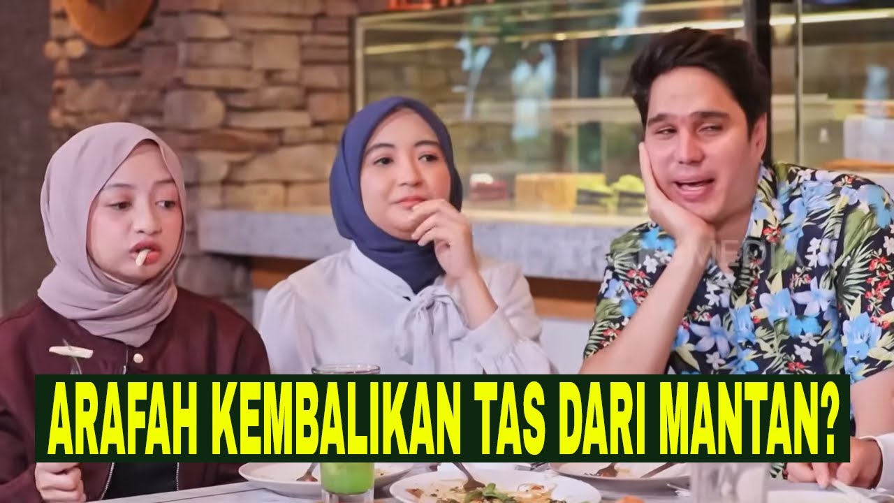[FULL] MISCHA, ARAFAH, DAN HALDA BICARA TENTANG PASANGAN | FYP (23/01/26)