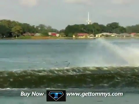 Wakeboarding Get Tommy's Wakeboarding Video