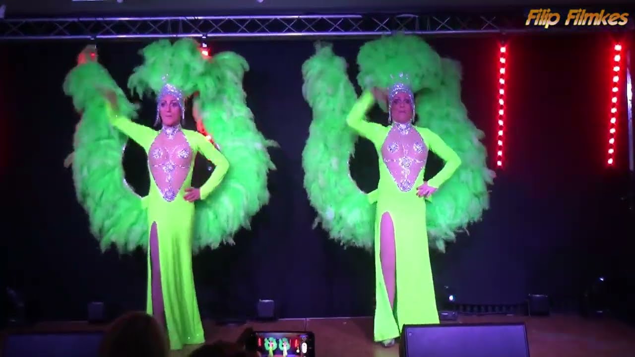 Les Folles de Gand - Miss Michelle  en Yorka