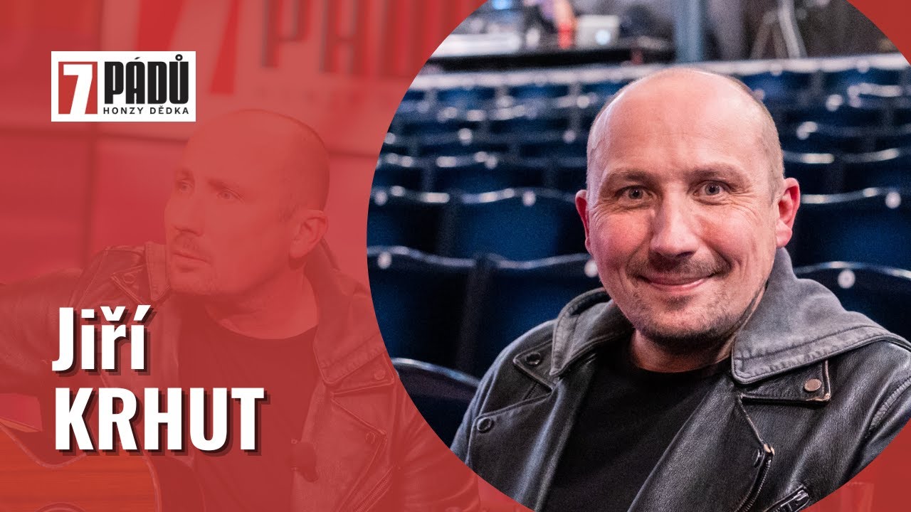4. Jiří Krhut (22. 11. 2022, Švandovo divadlo) - 7 pádů HD
