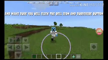 HOW TO MAKE A SLUSHY MACHINE ON MINE CRAFT