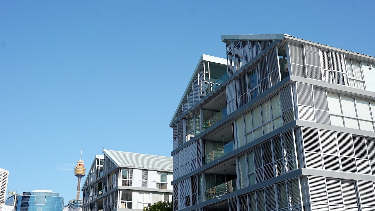 Pyrmont, 58/56 Pirrama Road