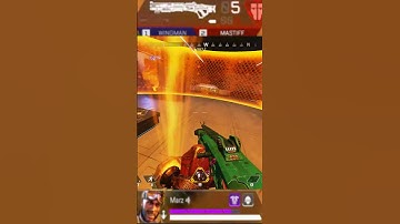 Why you should always pick up arc stars #apex #apexlegend #apexmovement #apexclips #apexlegendsclips