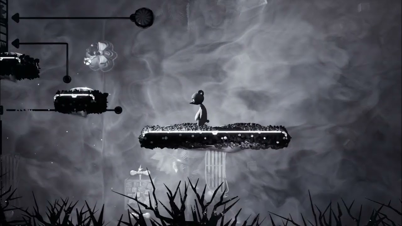 Tandem: A Tale of Shadows [dark fantasy 3d puzzle platformer]