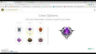 How to make your classcraft character