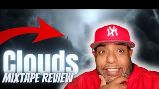WE ARE BACK!!!!! | NF - CLOUDS | MIXTAPE REVIEW | REACTION!!!!!!!