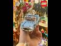 Flying Ford Anglia LEGO Harry Potter #lego