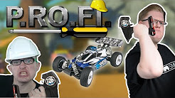 Wir kämpfen mit FERNGESTEUERTEN AUTOS! 🎮 P.RO.FI. #56