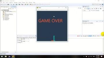 Eclipse Project - Source Code JAVA Game Snake 2D - Download & Import