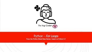 6 - Python For Loops