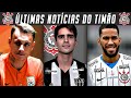 AGORA SIM! SITUAÇÃO DE ROGER GUEDES! | GUSTAVO BLANCO NO CORINTHIANS? | + CASOS DE COVID NO TIMÃO E+