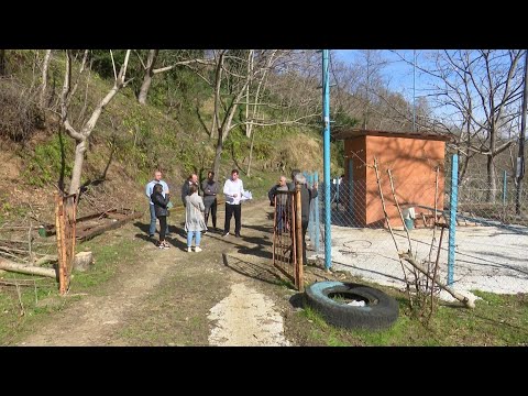 უფუნქციოდ დარჩენილი ჭაბურღილი სოფელ განახლებაში