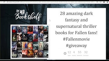 advanced email list building for authors with book giveaways