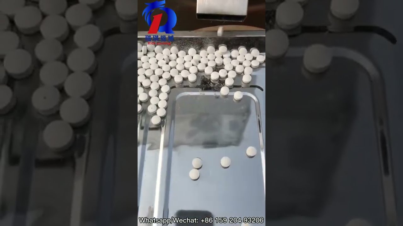 Factory Direct Sales Small Production Tablet Press Machine With The Best Price