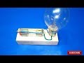 How to Make Free energy generator 220v from 12v dc motor by piezo igniter device  for beginners 2018