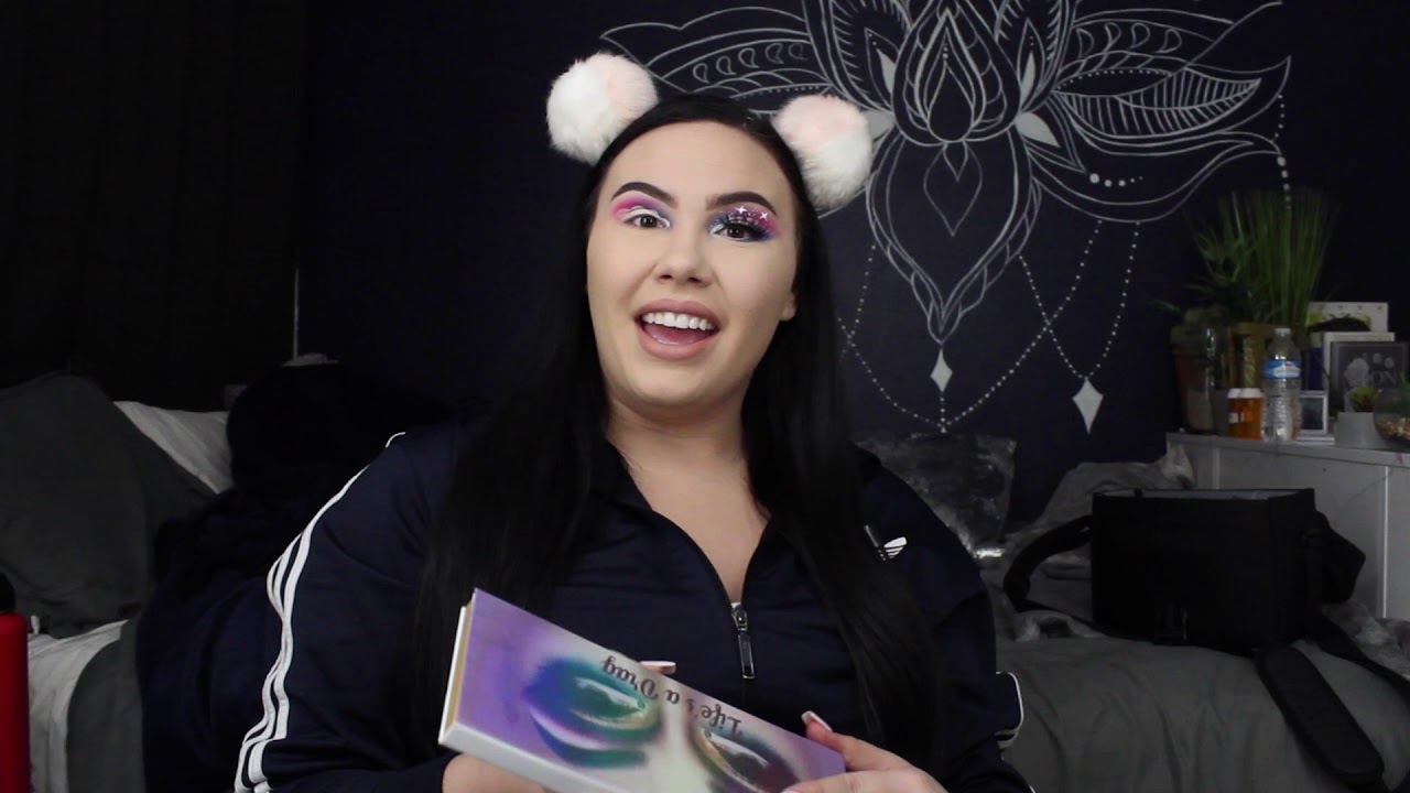 Cloud Cut Crease Makeup Tutorial