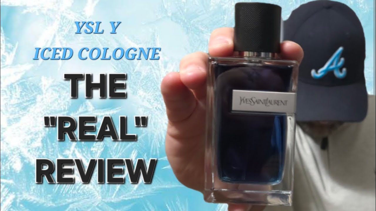 YSL Y Iced Cologne - THE REAL REVIEW AND RETAIL RELEASE DATE!