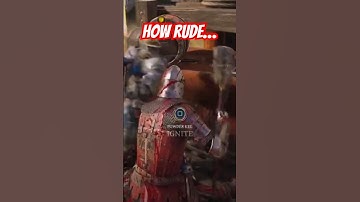 Chivalry 2 - How Dare He… #shorts #chivalry2 #playstation #ps5