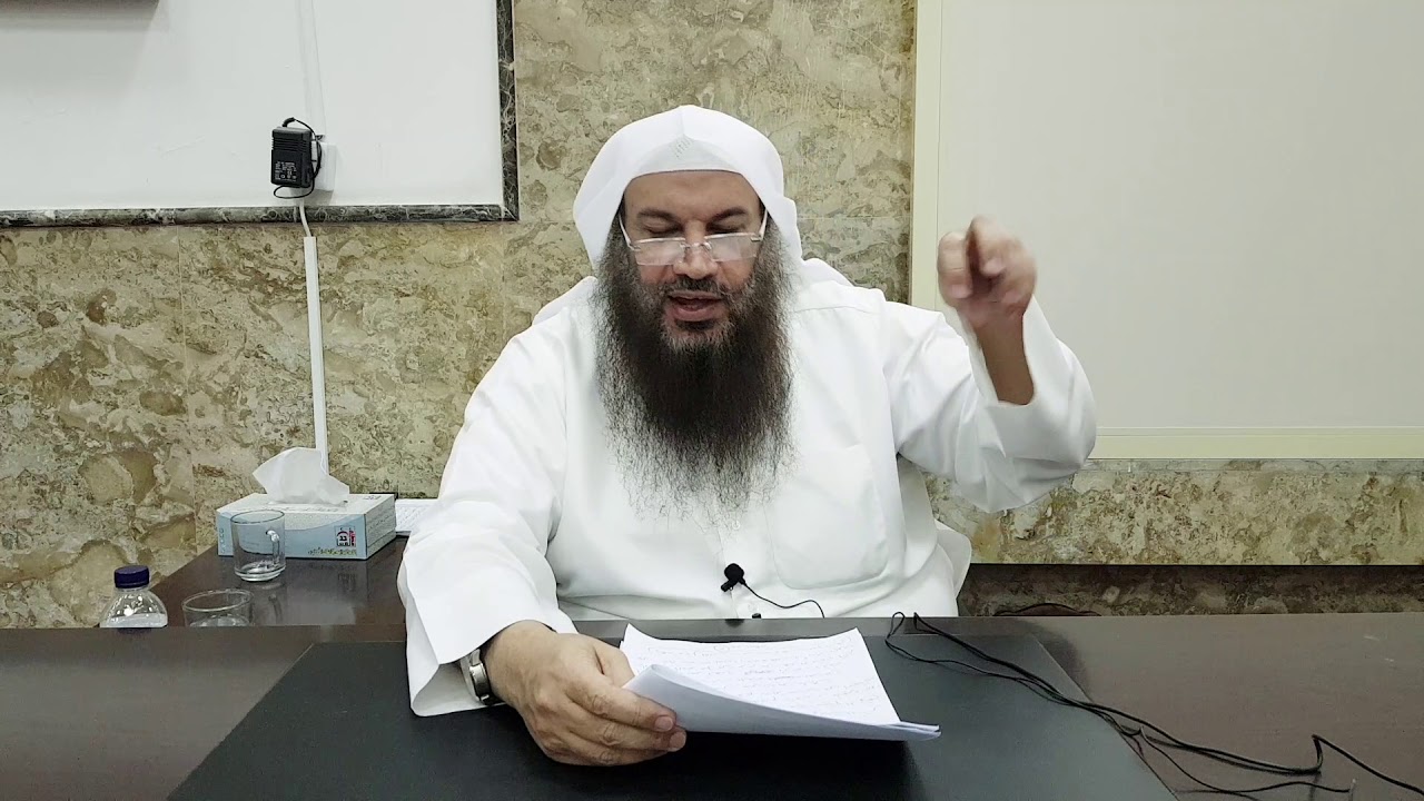 يا شيخ عبدالرحمن بن عبدالخالق دين الله ليس بحاجة للكذب !! - للشيخ سالم الطويل