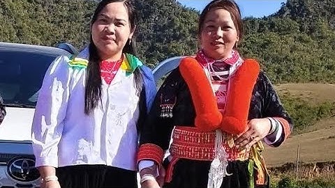 Hát lượn tiếng dao đỏ/iu miền song