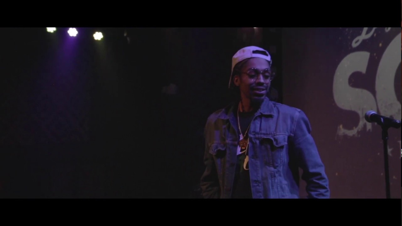 The Official LP - Live Performance @ SOB's NY