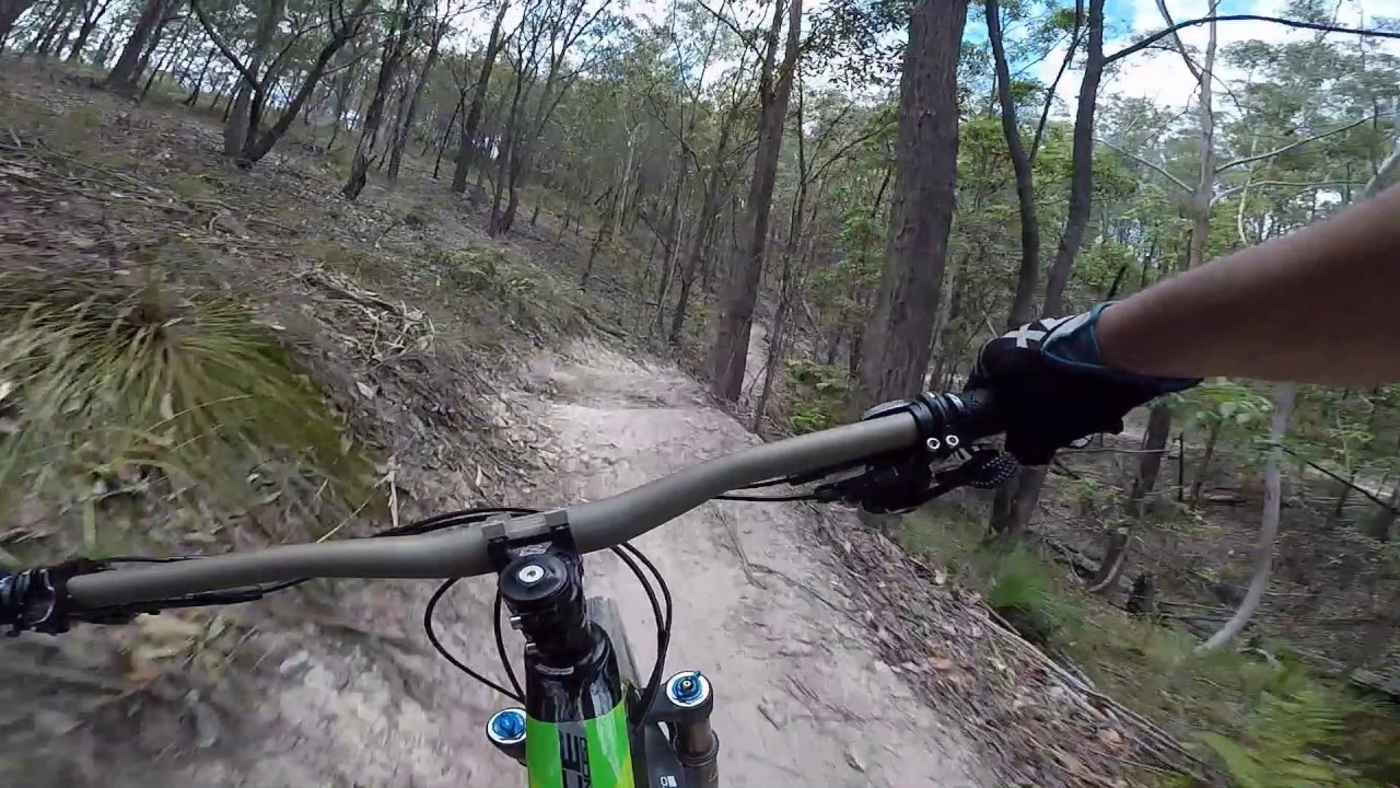 2017 GIANT TRANCE ADVANCED 1 - 1st Ride