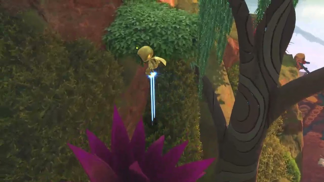 ASTRO BOT 1.00 ver. "Aloy Skip" Challenge in Machine Learning Stage